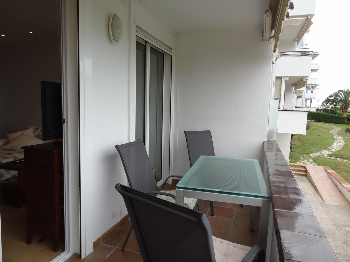 Ground Floor Sea View Apartamento Sitges Exterior foto