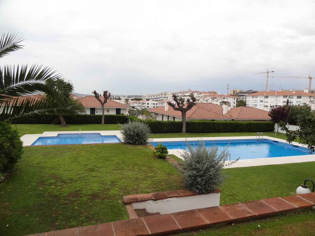 Ground Floor Sea View Apartamento Sitges Exterior foto