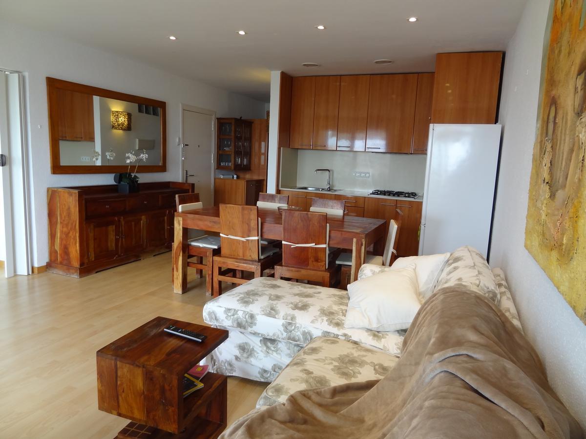 Ground Floor Sea View Apartamento Sitges Exterior foto
