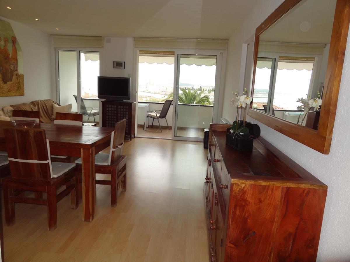 Ground Floor Sea View Apartamento Sitges Exterior foto