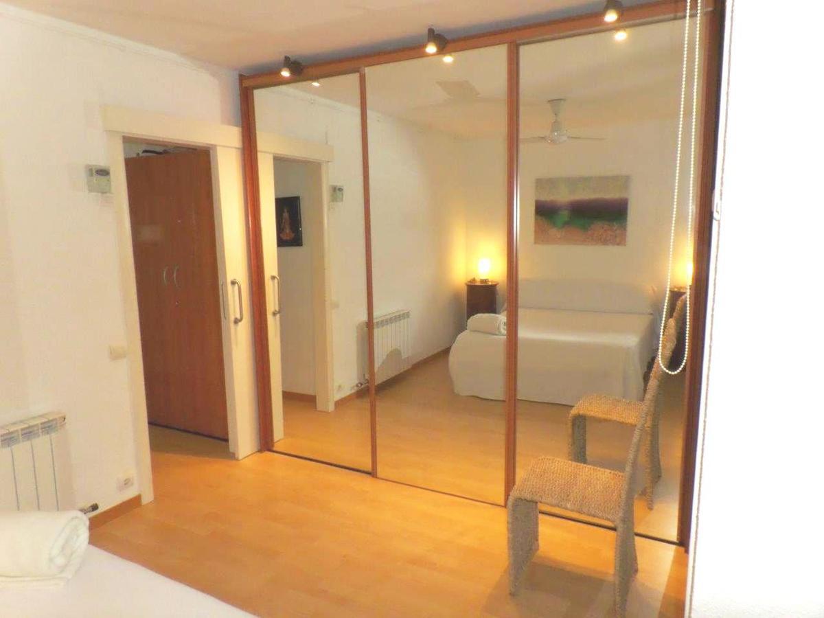Ground Floor Sea View Apartamento Sitges Exterior foto