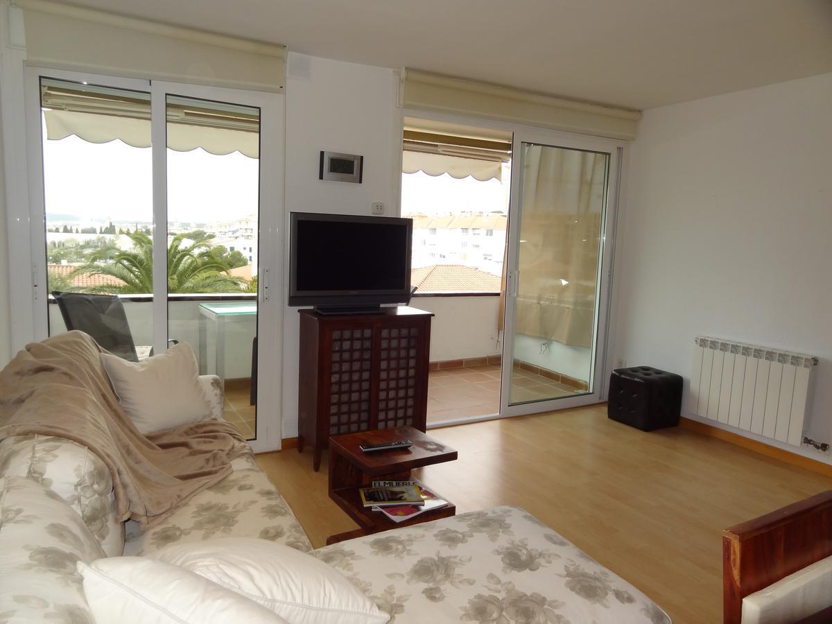 Ground Floor Sea View Apartamento Sitges Exterior foto