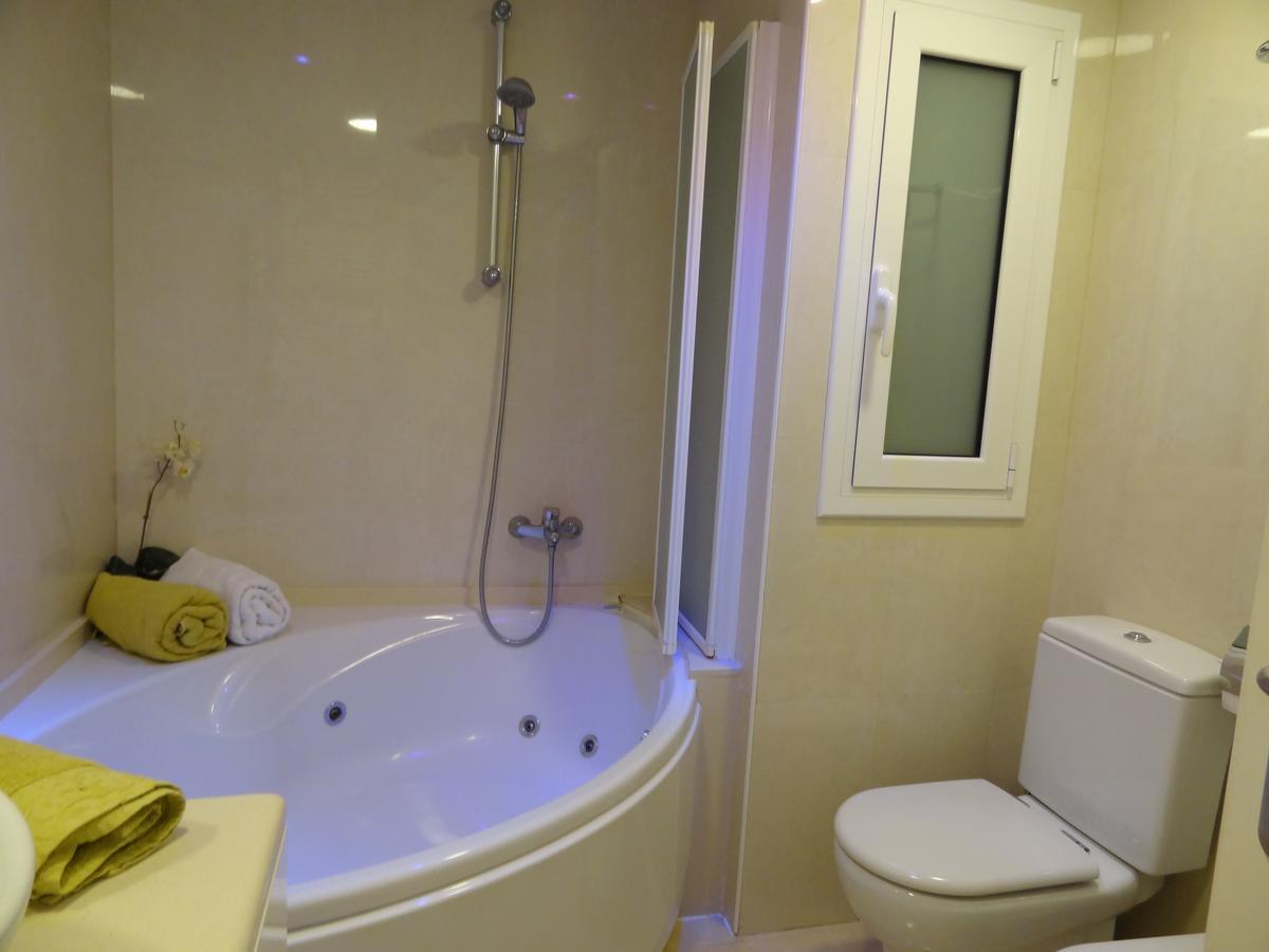 Ground Floor Sea View Apartamento Sitges Exterior foto