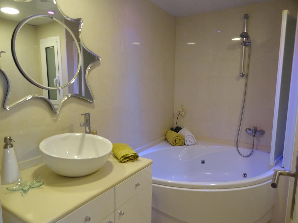Ground Floor Sea View Apartamento Sitges Exterior foto